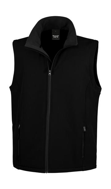 Gilet Printable Softshell Bodywarmer - R232M - Result - immagine 12