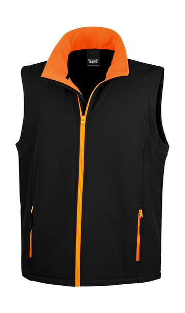 Gilet Printable Softshell Bodywarmer - R232M - Result - immagine 11