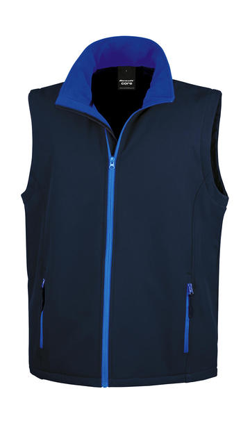 Gilet Printable Softshell Bodywarmer - R232M - Result - immagine 4