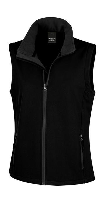 Gilet Women Printable Softshell Bodywarmer - R232F - Result - immagine 12