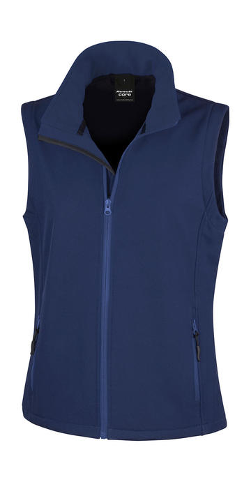 Gilet Women Printable Softshell Bodywarmer - R232F - Result - immagine 7