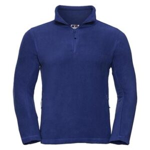 Pile Adults' Quarter Zip Outdoor Fleece - 0R874M0 - Russell