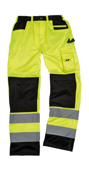 Pantaloni Safety Cargo Trousers - R327X - Result - immagine 2