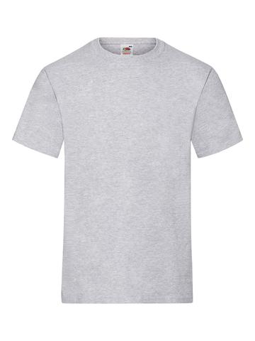 T-Shirt Heavy - T - 61-212-0 - Fruit of the loom - immagine 4