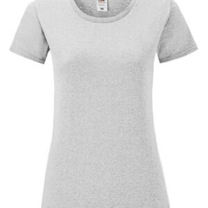 T-Shirt Iconic donna - 61-432-0 - Fruit of the loom