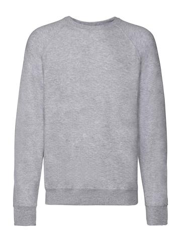 Felpa French Terry Leggera Raglan – 62-138-0 – Fruit of the loom
