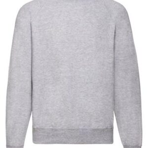 Felpa Classic Raglan - 62-216-0 - Fruit of the loom