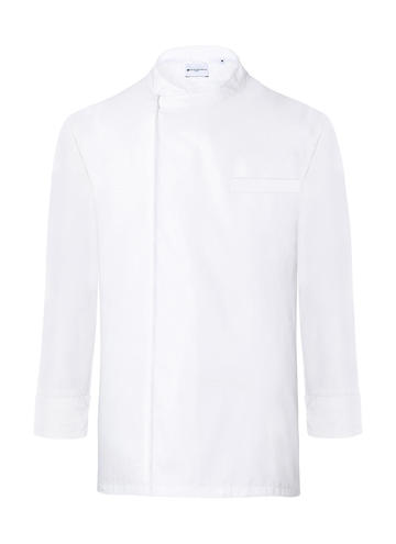 Giacca Pull-over Chef's Shirt Long-Sleeve Basic - BJM4 - Karlowsky - immagine 2