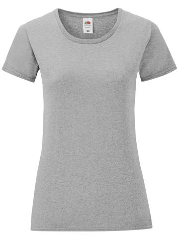 T-Shirt Iconic donna - 61-432-0 - Fruit of the loom - immagine 32
