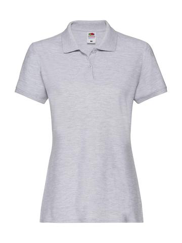 Polo Lady-Fit Premium - 63-030-0 - Fruit of the loom - immagine 6