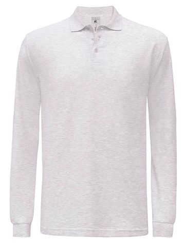 Polo Safran LS – PU414 – B&C