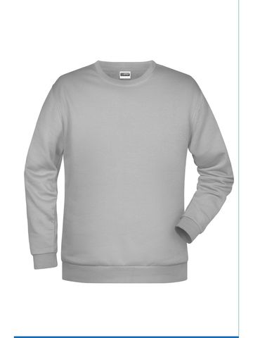 Felpa Basic Sweat Man - 794 - James & Nicholson - immagine 23