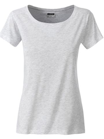 T-Shirt Ladies 'Basic-T - JN8007 - James & Nicholson - immagine 32