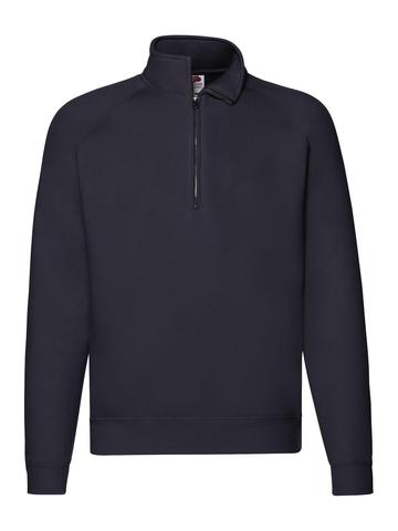 Felpa Premium Jacket ZIP NECK - 62-032-0 - Fruit of the loom - immagine 9