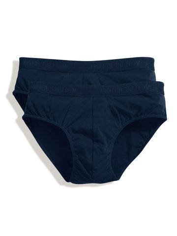 Intimo Classic Sport Brief 2 Pack – 67-018-7 – Fruit of the loom