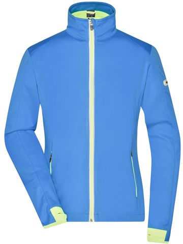 Giacca Ladies’ Sports Softshell Jacket – JN1125 – James & Nicholson