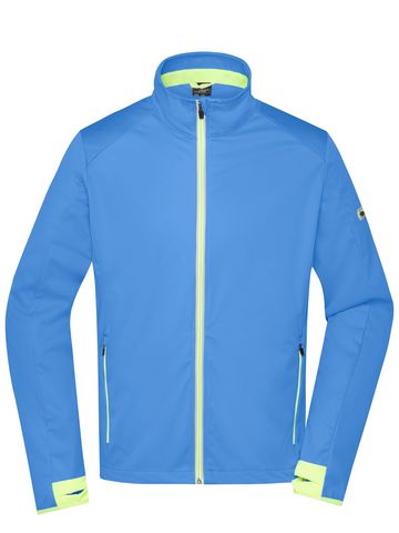 Giacca Men’s Sports Softshell Jacket – JN1126 – James & Nicholson