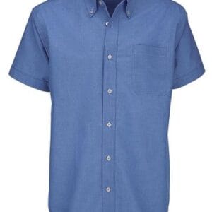 Camicia Oxford SSL /Men - B&C
