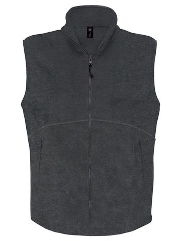 Gilet in pile Traveller Plus – FU705 – B&C