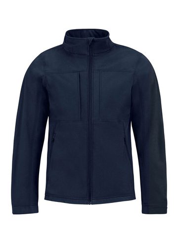 Giacca uomo Softshell Hooded Softshell/men – JM950 – B&C