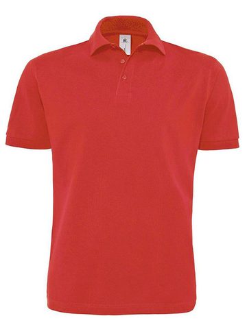 Polo Heavymill – PU422 – B&C