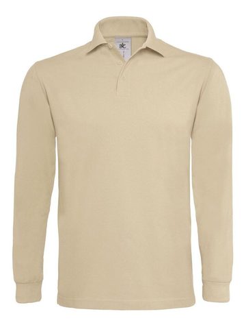 Polo Heavymill LSL – PU423 – B&C