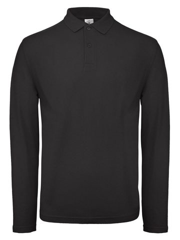 Polo ID 001 LSL - PUI12 - B&C - immagine 4