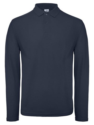 Polo ID 001 LSL - PUI12 - B&C - immagine 5