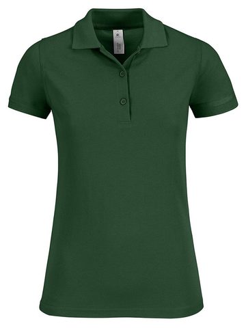 Polo Safran Timeless women pique manica corta - PW457 - B&C - immagine 7
