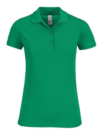 Polo Safran Timeless women pique manica corta - PW457 - B&C - immagine 11