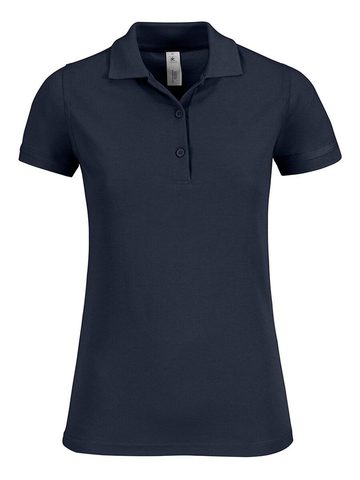 Polo Safran Timeless women pique manica corta - PW457 - B&C - immagine 4