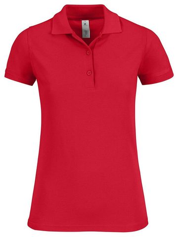 Polo Safran Timeless women pique manica corta – PW457 – B&C