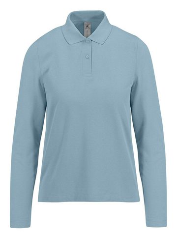 Polo My 210 LSL Women - PW464 - B&C - immagine 10