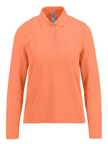 Polo My 210 LSL Women - PW464 - B&C - immagine 9