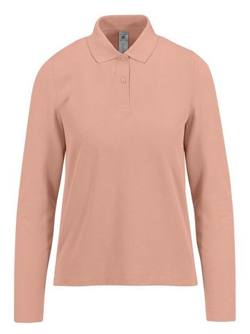 Polo My 210 LSL Women - PW464 - B&C - immagine 8