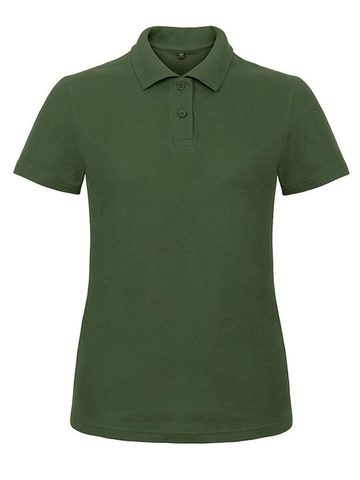 Polo Basic BCID001 - PWI11 - B&C - immagine 10