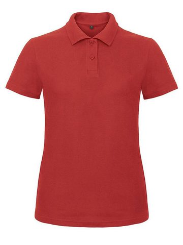 Polo Basic BCID001 - PWI11 - B&C - immagine 8