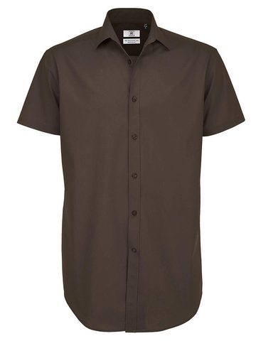 Camicia Black Tie SSL/men Poplin Shirt – SMP22 – B&C