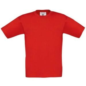 T-Shirt Exact 190 Kids - B&C