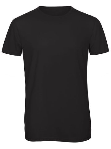 T-Shirt TRIBLEND men - TM055 - B&C - immagine 4
