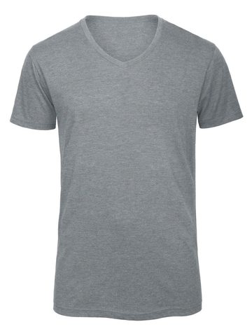 T-Shirt TRIBLEND Men - TM057 - B&C - immagine 2