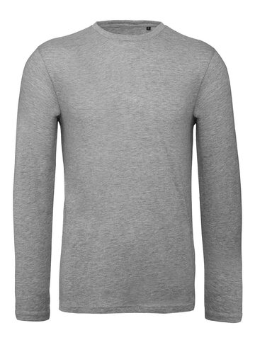 T-Shirt Inspire LSL T /men - TM070 - B&C - immagine 4