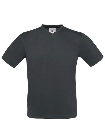 T-Shirt Exact 150 scollo a V – TU006 – B&C