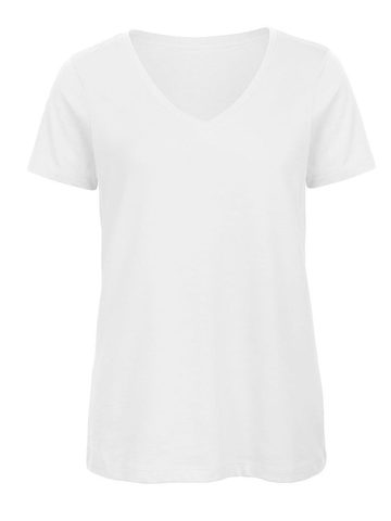 T-Shirt Favourite Inspire V-neck Tee women – TW045 – B&C