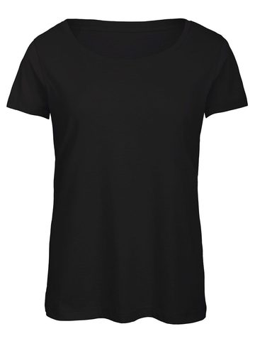 T-Shirt TRIBLEND women - TW056 - B&C - immagine 4