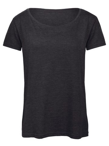 T-Shirt TRIBLEND women - TW056 - B&C - immagine 6
