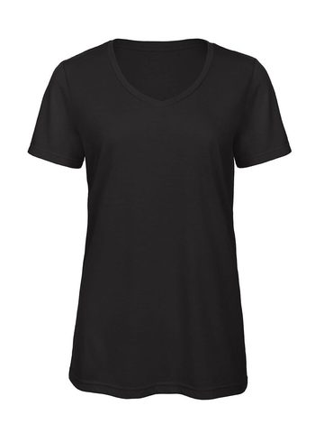 T-Shirt Triblend Women - TW058 - B&C - immagine 4