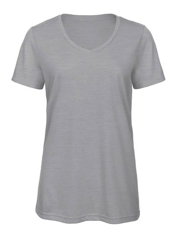 T-Shirt Triblend Women - TW058 - B&C - immagine 2