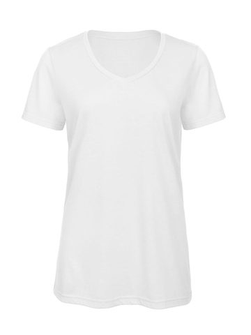 T-Shirt Triblend Women – TW058 – B&C