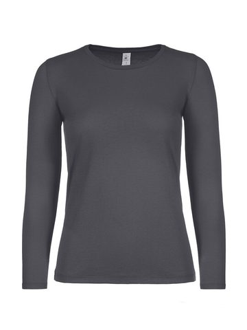 T-Shirt E150 LSL women – TW06T – B&C